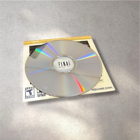 Final Fantasy XI Online: Starter Pack (PC, 2007) - Picture 4 of 4